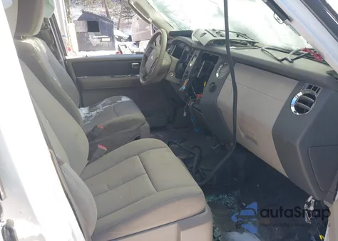 2013 Ford Expedition Xl из США, поврежденный, VIN 1FMJU1G55DEF58950